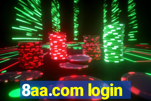 8aa.com login